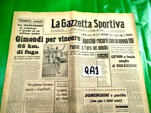 Gazzetta dello sport - sport, 12