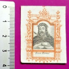 ECCE HOMO BEL SANTINO DELLO