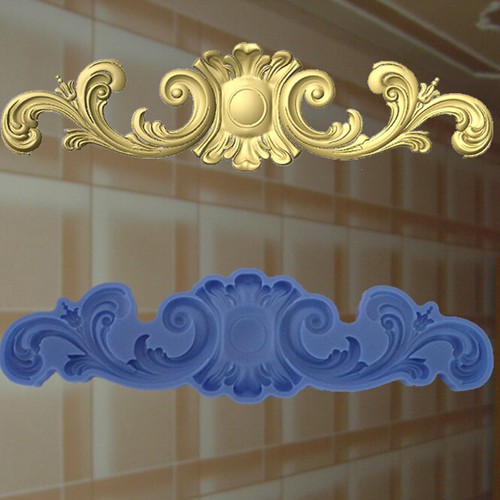 Stampo per colata stucco
