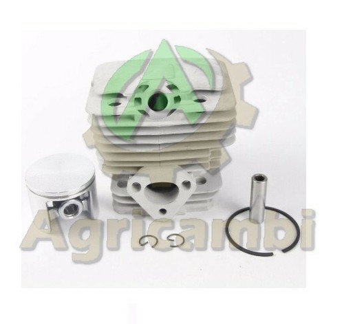 Cilindro pistone motosega - ,
