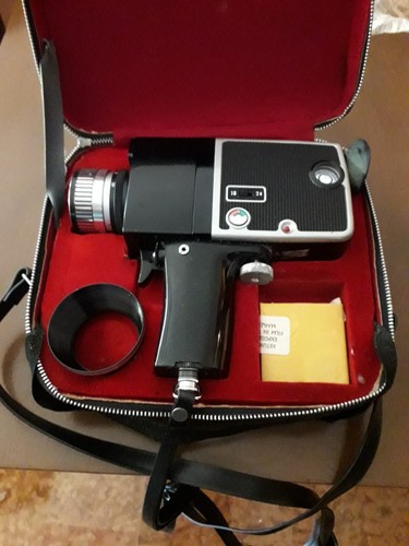 Cinepresa cinoxa sp600 super - cinepresa,