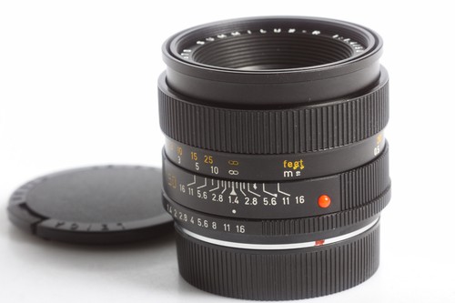 Leica leitz summilux 4 50 - leica, 1,4/50