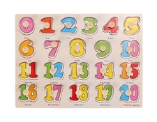 x Gioco Giocattolo Educativo