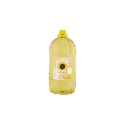 Olio girasole alto - olio,