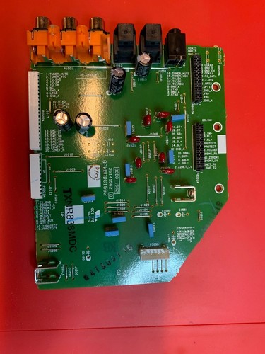 Onkyo nr838 pcb - pcb, scheda