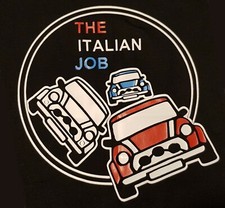 Maglietta da lavoro italiana