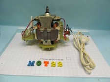 MOTORE US MOT22 “VITAMIX” Y42 MOULINEX 230V 400W COMPLETO DI TUTTO. VEDI FOTO 