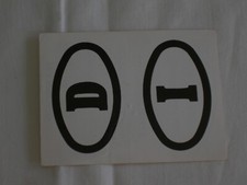 PANINI'S STICKERS TARGHE D I