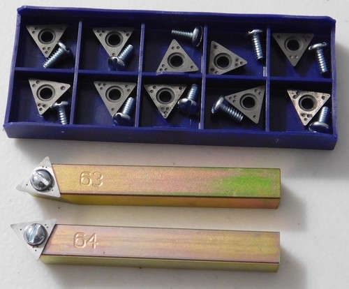 Positive rake bit holder - positive,