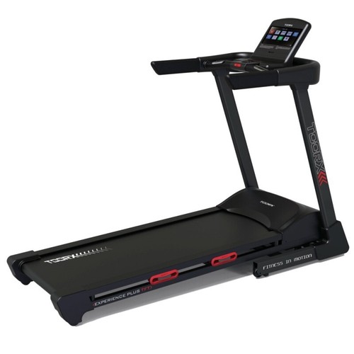 Toorx tapis roulant - tapis, experience