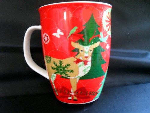Tazza zpx rosso brillante - di,
