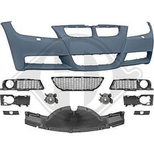 1216550-DDR PARAURTI ANTERIORE