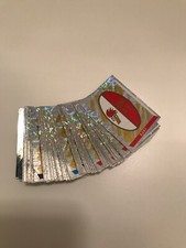 PANINI FIGURES 100 badges 1999