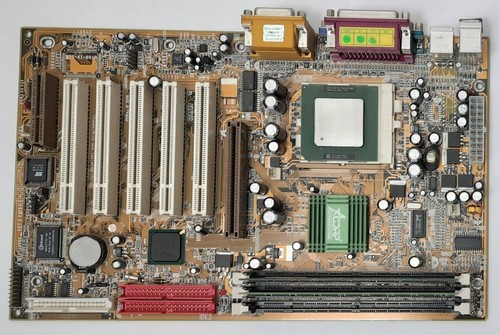 Scheda madre acorp 6a815e1 - madre,