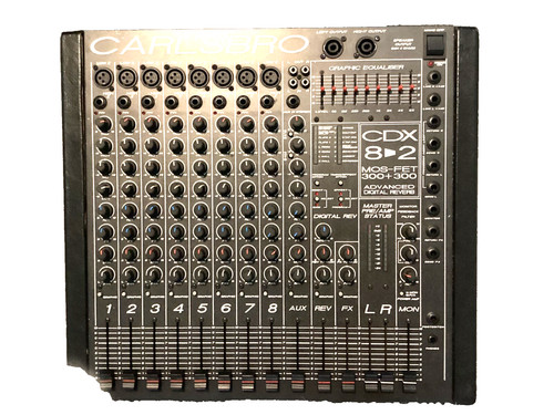 Carlsbro cdx mixer - -,