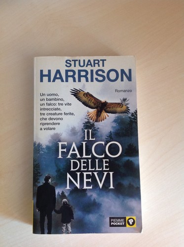 Falco delle nevi stuart - falco,