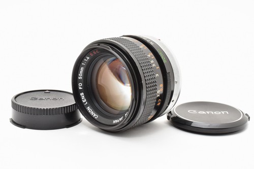 Ottime condizioni canon fd - [ottime,