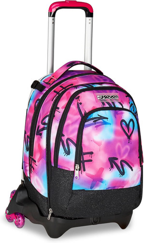 Zaino trolley scuola - trolley,