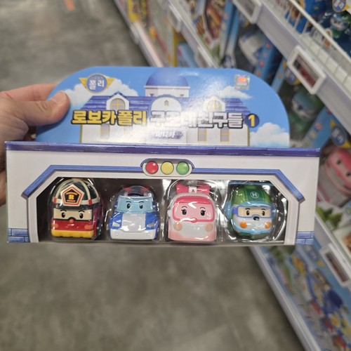 Robocar poli mini - robocar,