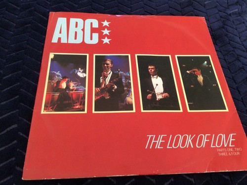 Abc the look love parts - -the, (