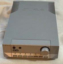 Mission Cyrus 5 Amplificatore Stereo Argento