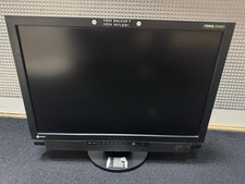 Foris FX2431 Schermo Eizo con Telecomando e Cavo 24 Pollici Testato
