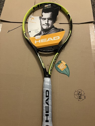 Racchetta tennis head - tennis,