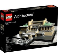 LEGO ARCHITECTURE 21017