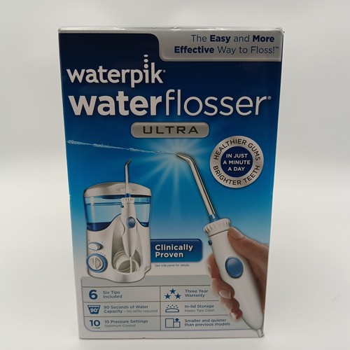 Waterpik ultra water - waterpik, flosser