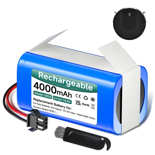 Batteria 4000mah per - batteria,