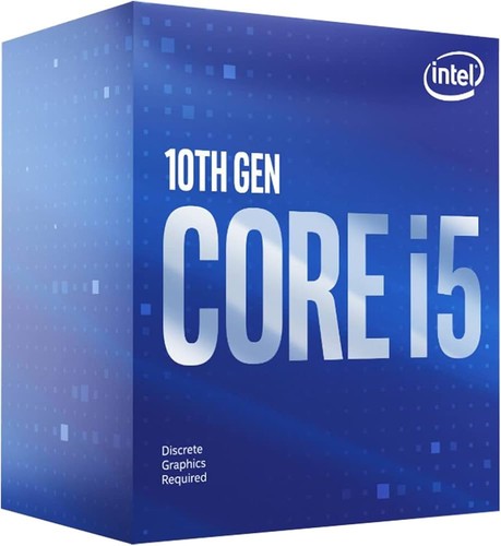 Intel core 10400f - core, i5-10400f