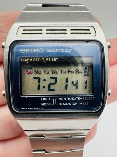 Orologio digitale vintage - orologio,