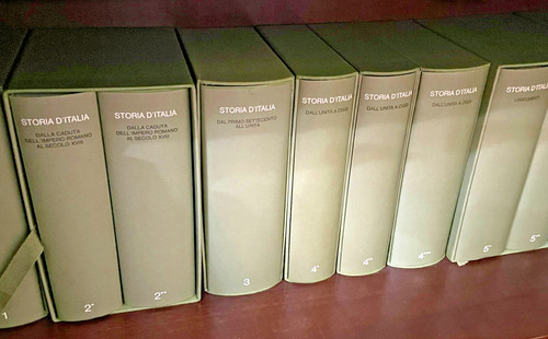 Storia italia completa 6 - d'italia,