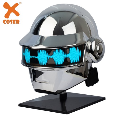 Casco xcoser daft punk thomas - daft,