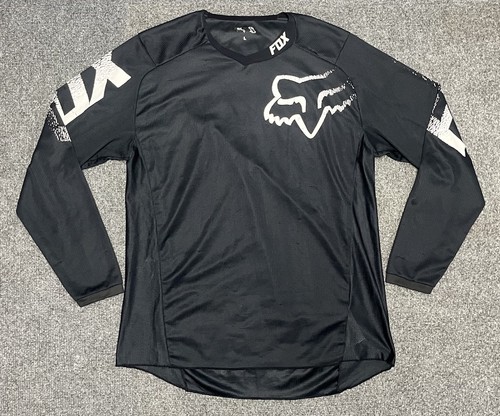 Maglia fox racing blackout - maglia,