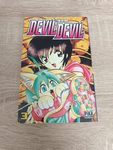 Livre manga devil - devil, vol