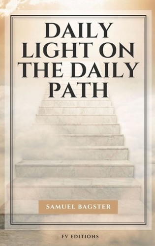 Daily light the path - on,