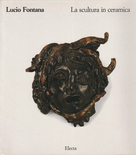 Lucio fontana scultura - fontana., in