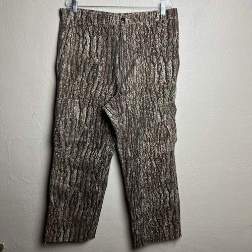Pantalone mimetico vintage