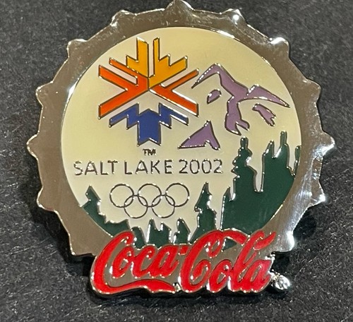 Spilla olimpiadi utah salt - olimpiadi,