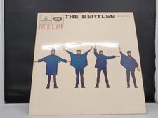 The Beatles/Help!, UK Issue, Vinyl VG+