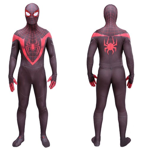 Ps5 miles morales - miles, spiderman