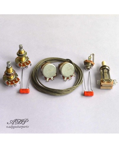 Wiring kit for - gibson®, les