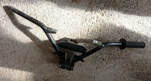Manubrio sterzo piaggio - manubrio, 200