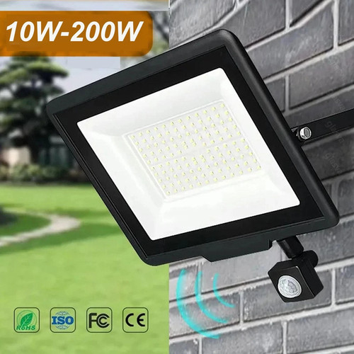 Faretto led 10w 500w - faretto,