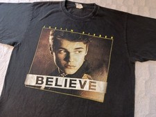 T-Shirt Justin Bieber Believe