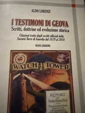 Aldo Lorenzi I Testimoni Di