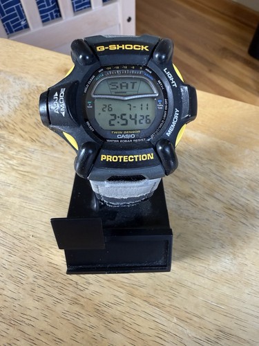 Orologio vintage casio shock - vintage,