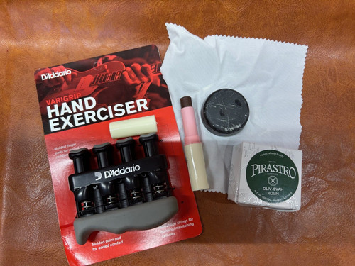 Pirastro rosin addario - rosin,, d'addario