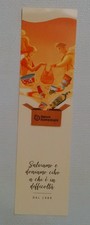 Segnalibro bookmark signet